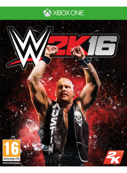 WWE 2K16 (Xbox One)